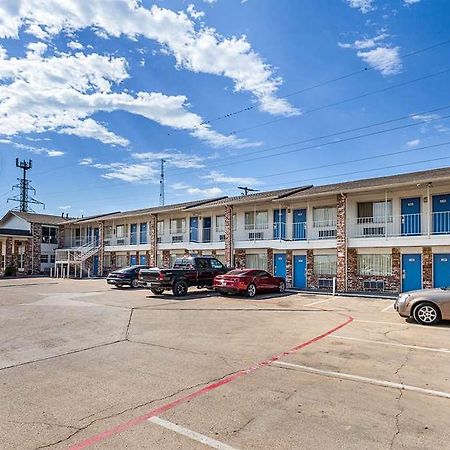 Motel 6 Fort Worth - Northside Luaran gambar