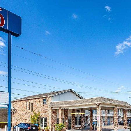 Motel 6 Fort Worth - Northside Luaran gambar