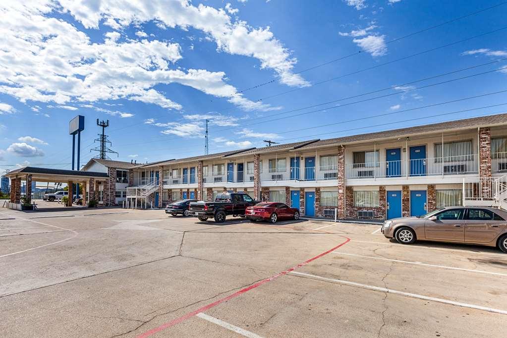 Motel 6 Fort Worth - Northside Luaran gambar