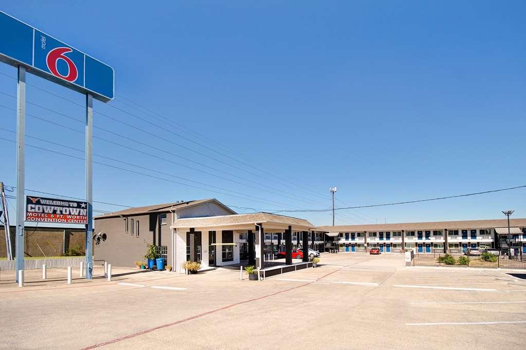 Motel 6 Fort Worth - Northside Luaran gambar