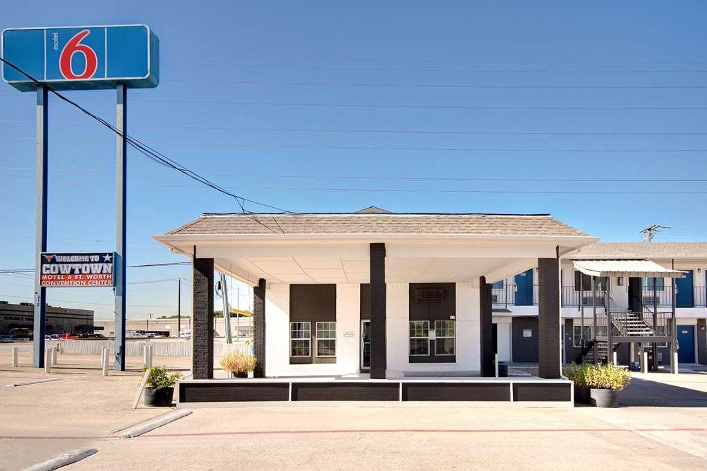 Motel 6 Fort Worth - Northside Luaran gambar