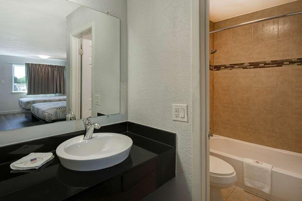 Motel 6 Fort Worth - Northside Luaran gambar