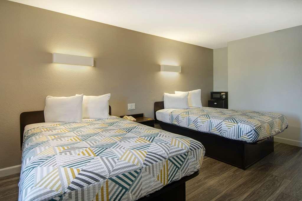 Motel 6 Fort Worth - Northside Bilik gambar