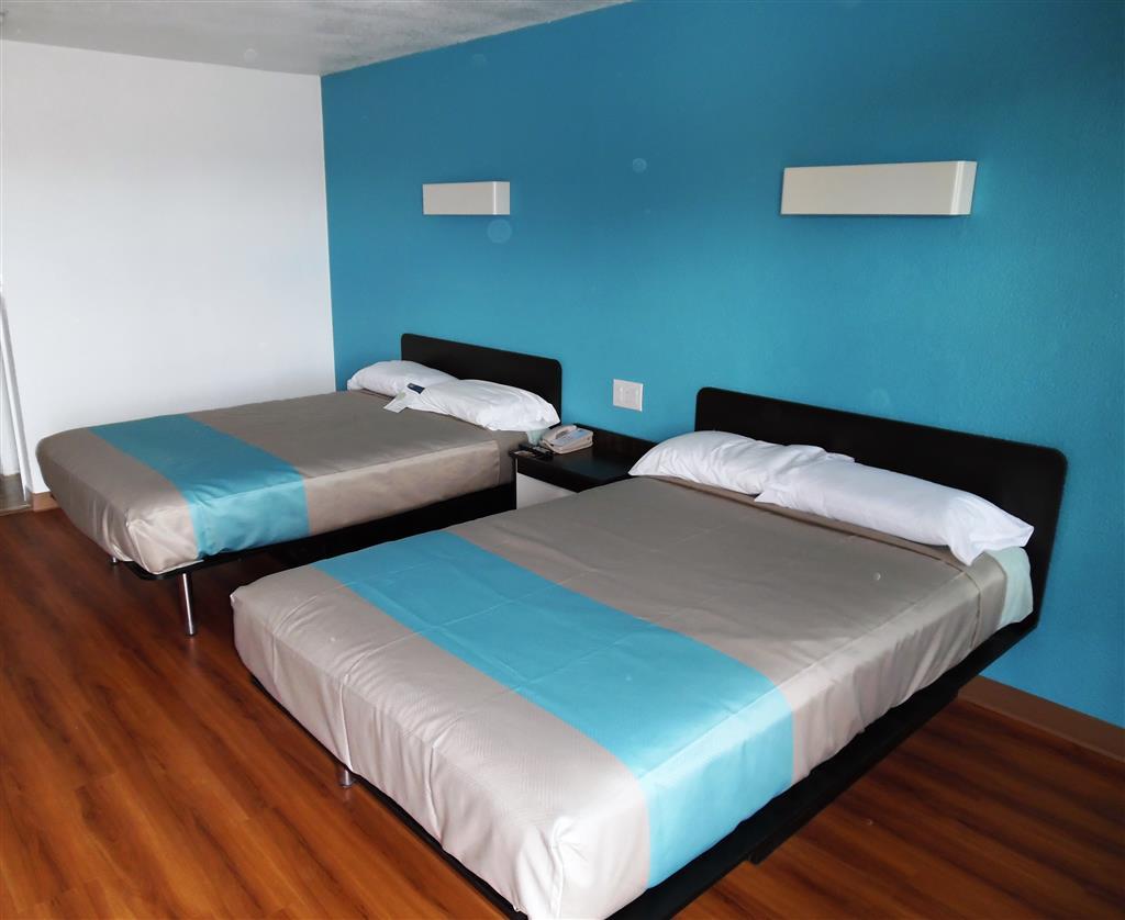 Motel 6 Fort Worth - Northside Bilik gambar