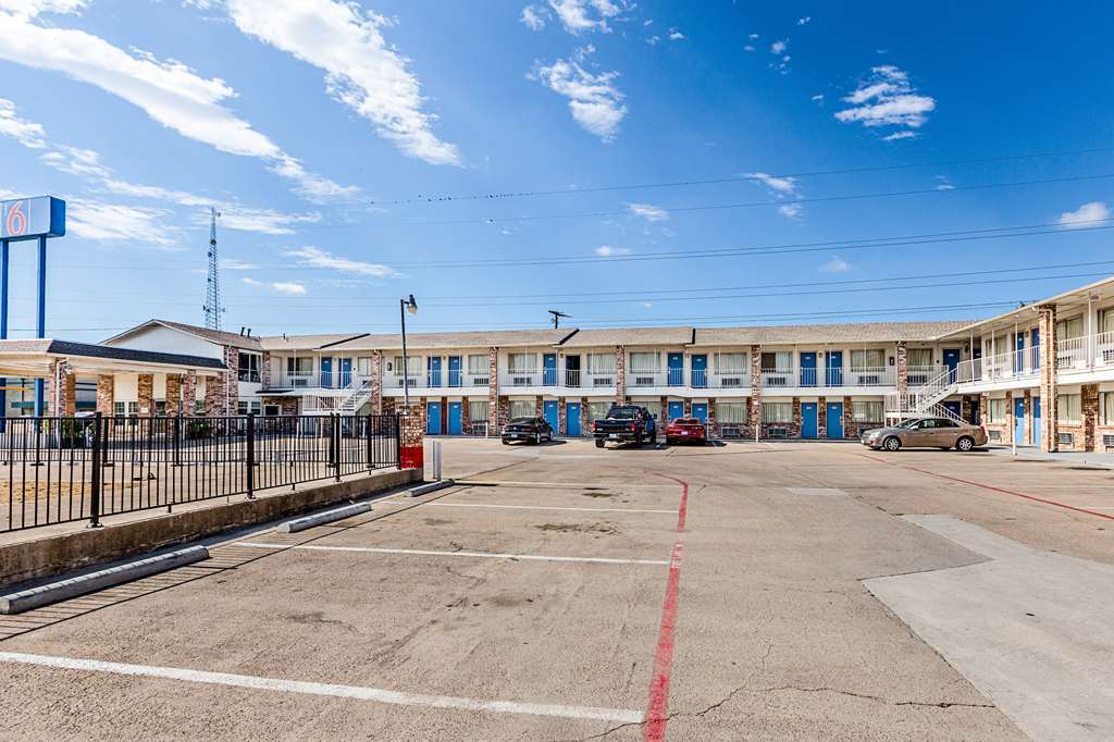 Motel 6 Fort Worth - Northside Luaran gambar